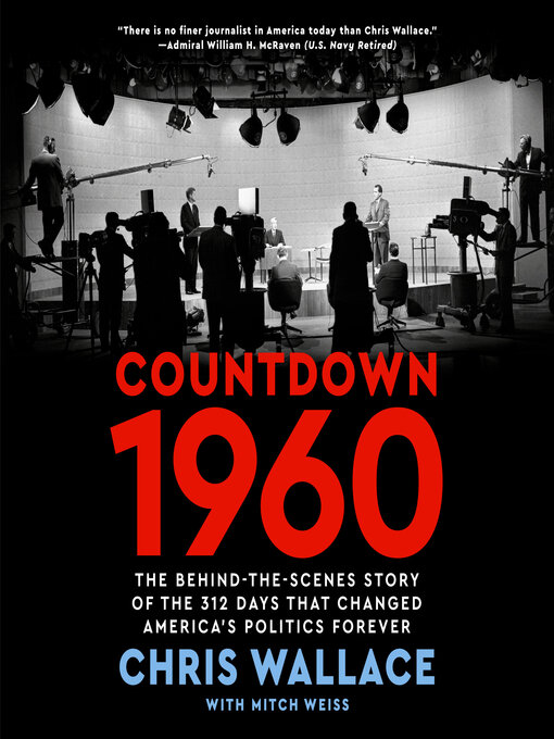 Title details for Countdown 1960 by Chris Wallace - Available